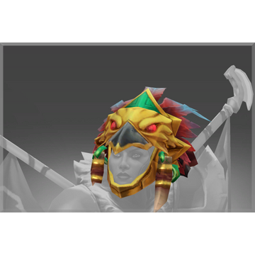 Corrupted Crimsonwing Slayer Helm