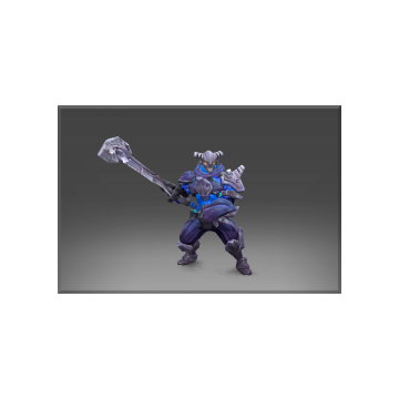 Genuine Forge of Iron Will