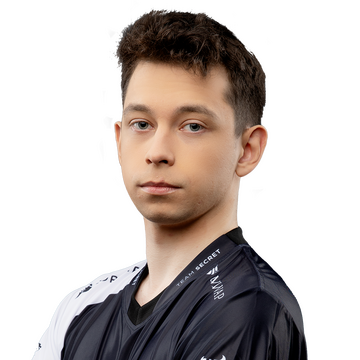 Gold Nisha Player Sticker - TI 2022