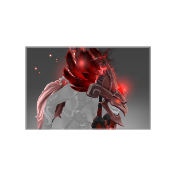 Inscribed Crimson Gates of Nothl