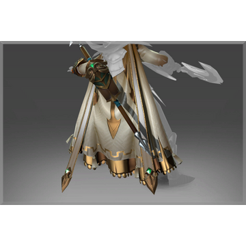 Bane of the Deathstalkers - Back