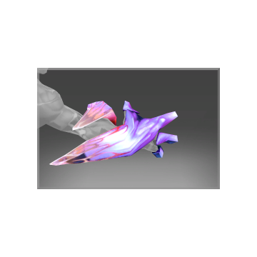 Corrupted Armguards of Twisted Maelstrom