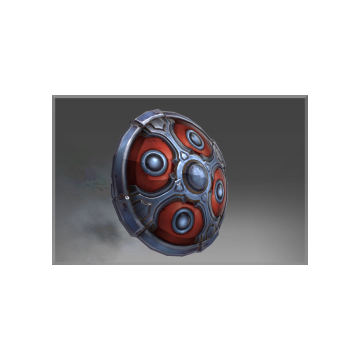 Corrupted Armor of the Weathered Storm