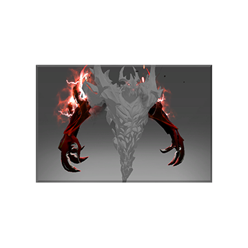 Corrupted Arms of Desolation
