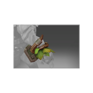 Corrupted Arms of the Monument of Ruin