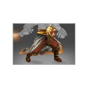 Corrupted Belt of the Bladeform Aesthete