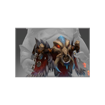 Corrupted Belt of the Grey Wastes