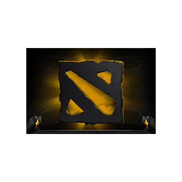 Corrupted Black Monolith
