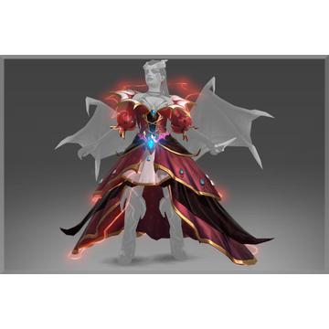 Corrupted Bloodfeather Frock