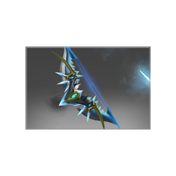 Corrupted Bow of Zebulon