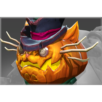 Corrupted Candy Cat Head