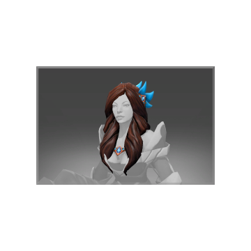 Corrupted Darkfall Warden Hair