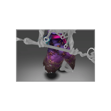 Corrupted Divinations of the Nothl Haze Skirt