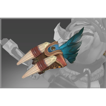 Corrupted Edge of Extinction Bracers