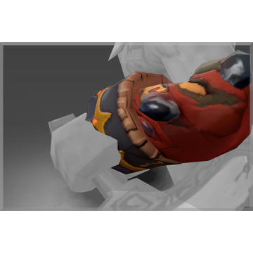 Corrupted Feast of the Unwilling Bracers