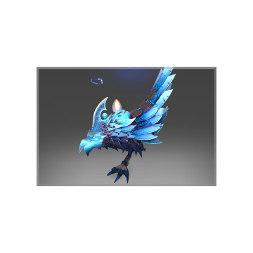 Corrupted Fowl of the Stormcharge Dragoon
