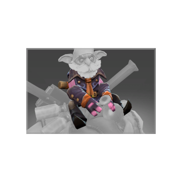 Corrupted Garb of the Darkbrew Enforcer