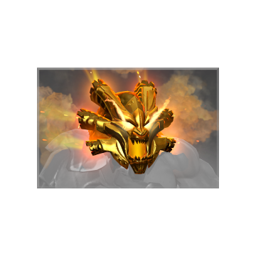 Corrupted Golden Crucible of Rile