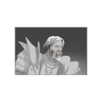 Corrupted Hair of the Grey Gallant