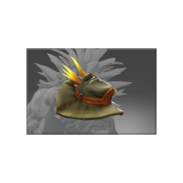 Corrupted Hat of the Nightwatch