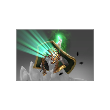 Corrupted Helm of Grim Reformation