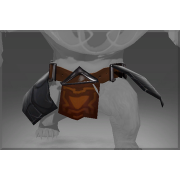 Corrupted Iron Bear's Belt