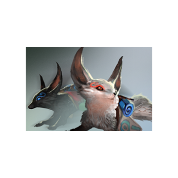 Corrupted Jin and Yin Fox Spirits