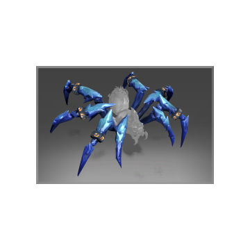 Corrupted Legs of the Abysm