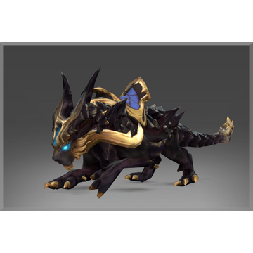 Corrupted Lineage Mount of the Raidforged Rider