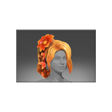 Corrupted Magnificent Flame