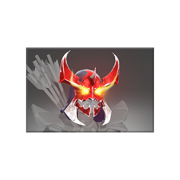 Corrupted Mania's Mask
