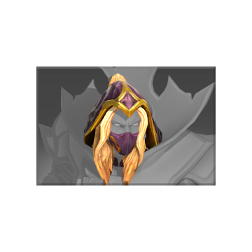 Corrupted Mask of the Divine Sorrow