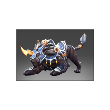 Corrupted Orion