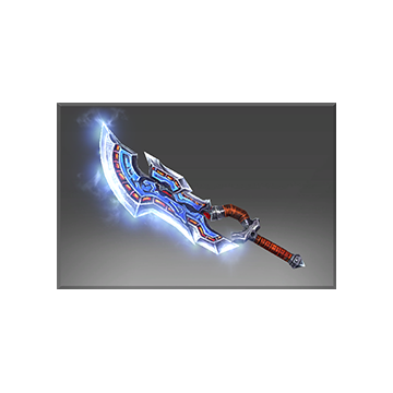 Corrupted Shattered Greatsword