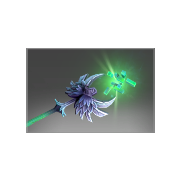 Corrupted Staff of Perplex