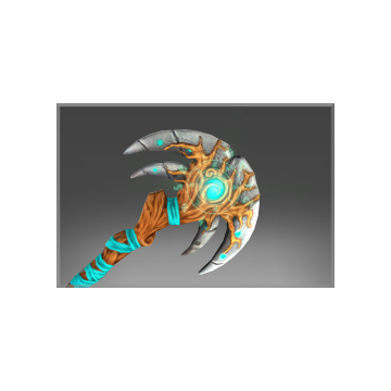Corrupted Staff of the Lunar Tree