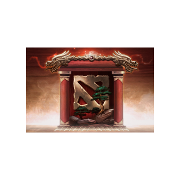 Corrupted Temple of the Sacred Memories HUD