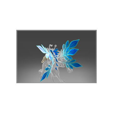 Corrupted Wings of Curious Coldspell