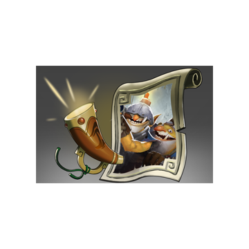 Cursed Announcer: Techies