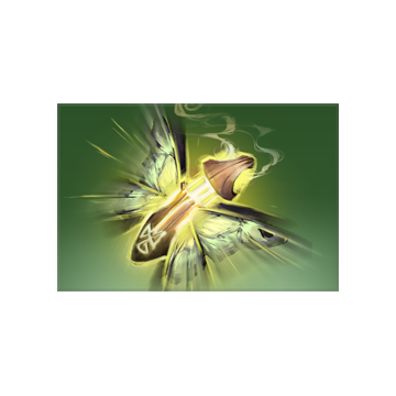 Fluttering Bonus Cache