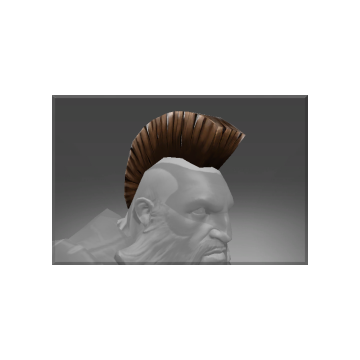 Frozen Ancestral Hair of Karroch