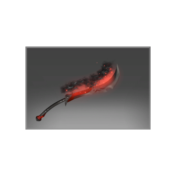 Frozen Blackened Edge of the Bladekeeper