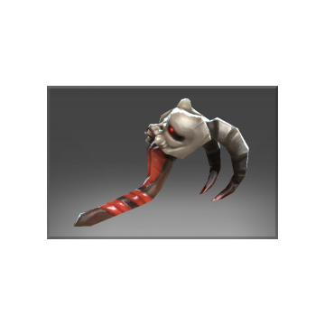 Frozen Hook of the Sorrowful Prey