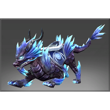 Frozen Lucentyr