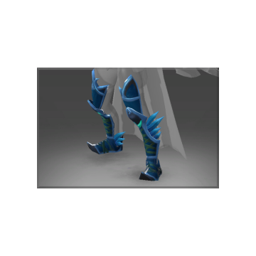 Frozen Sentinel Legs