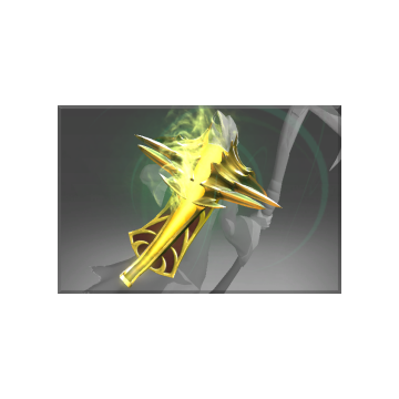Genuine Golden Sullen Hollow