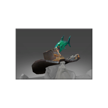 Genuine Hat of the Kraken