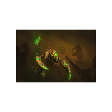 Genuine Promo Lord of the Scouring Dunes