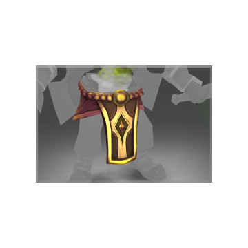Golden Nether Lord's Belt