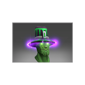 Hat of Fantoccini's Dilemma